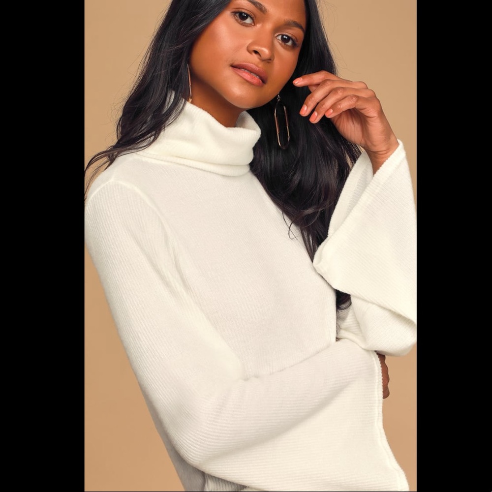 Tahari Turtleneck